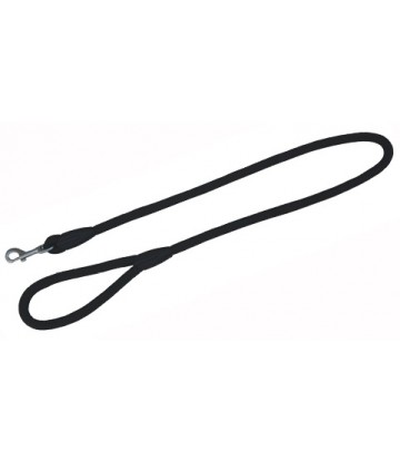 Tirador Nylon Round Negro 10x120cm
