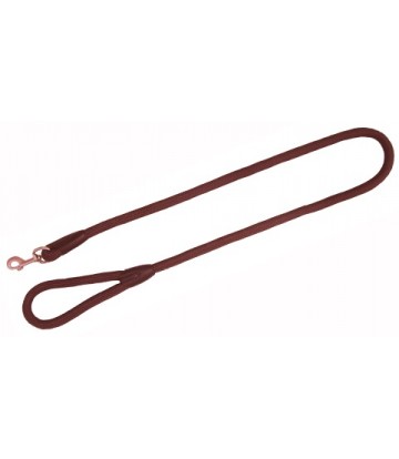 Tirador Nylon Round Marrón 10x120cm