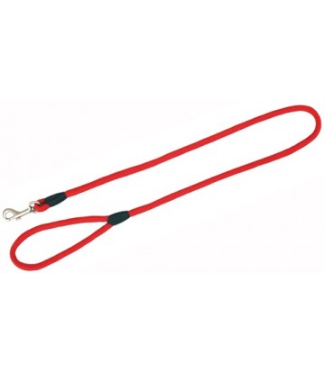 Tirador Nylon Round Rojo 13x120cm