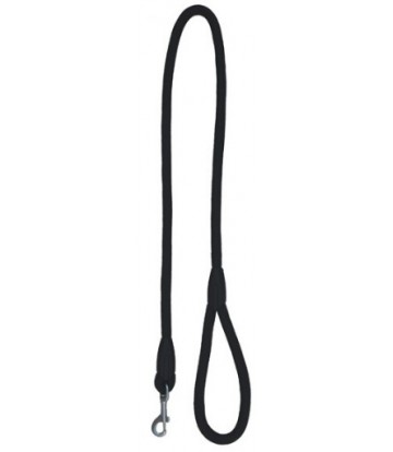 Tirador Nylon Round Negro 13x120cm