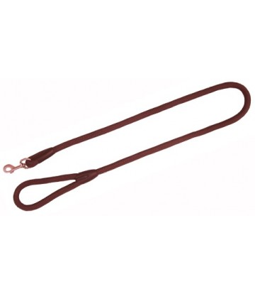 Tirador Nylon Round Marrón 13x120cm