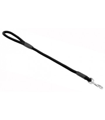 Tirador Nylon Round Negro 13mmX60cm