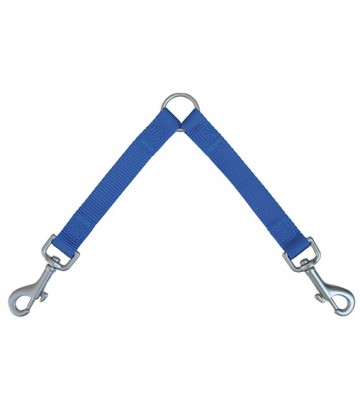 Tirador Nylon Duo Azul 15x35cm