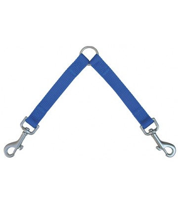 Tirador Nylon Duo Azul 20x40cm