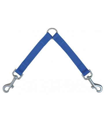 Tirador Nylon Duo XL Azul 10mmx30cm