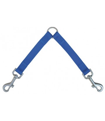 Tirador Nylon Duo XL Azul 15mmx30cm