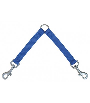Tirador Nylon Duo XL Azul 20mmx45cm
