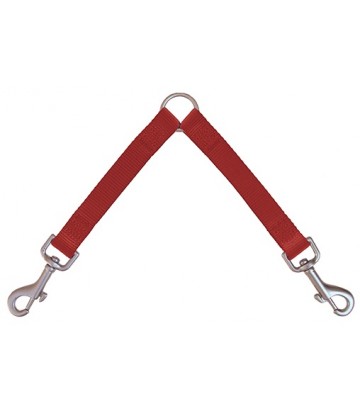 Tirador Nylon Duo XL Rojo 10mmx30cm