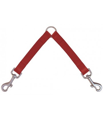 Tirador Nylon Duo XL Rojo 15mmx30cm