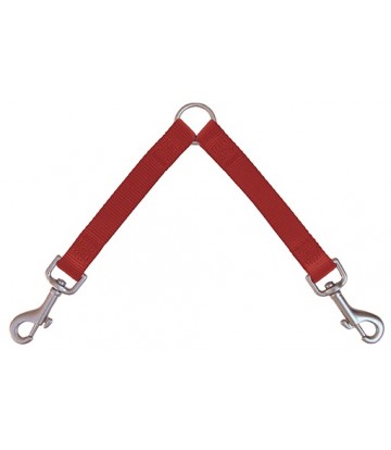 Tirador Nylon Duo XL Rojo 20mmx45cm