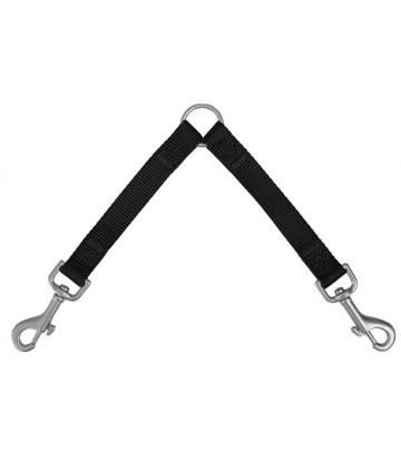 Tirador Nylon Duo XL Negro 10mmx30cm