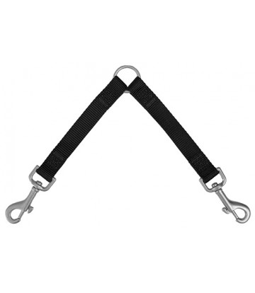 Tirador Nylon Duo XL Negro 20mmx45cm