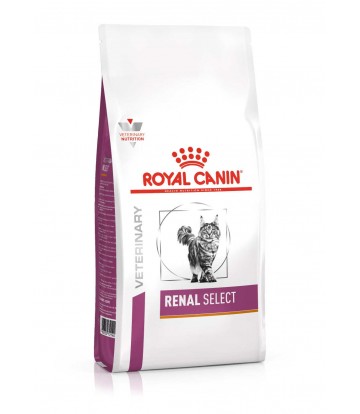 VHN Cat Renal Select  4kg