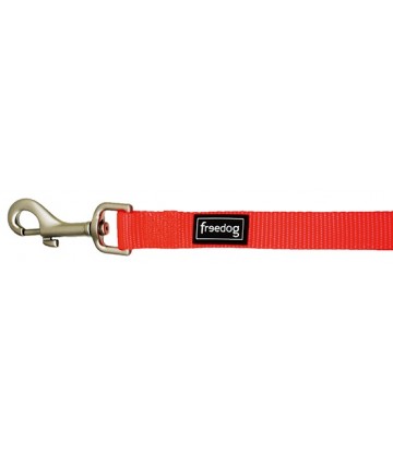 Tirador Nylon Neon Naranja Fluor 20mm