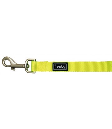 Tirador Nylon Neon Verde Fluor 20mm