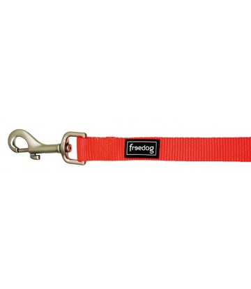 Tirador Nylon Neon Naranja Fluor 25mm