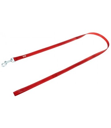 Tirador nylon reflect ROJO 10mm