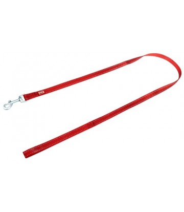 Tirador nylon reflect ROJO 15mm