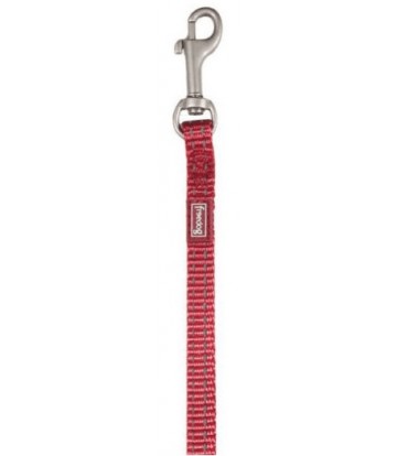 Tirador nylon reflect ROJO 25mm
