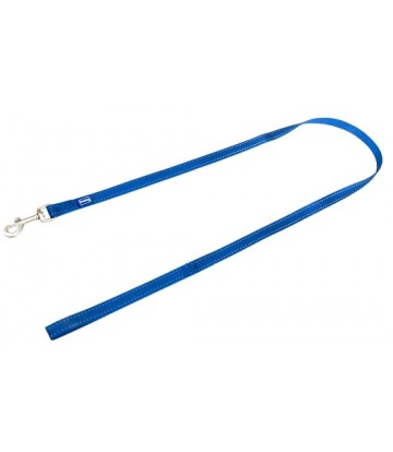 Tirador nylon reflect AZUL 15mm