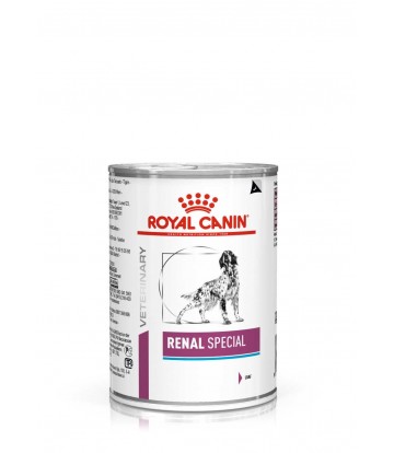 VHN Dog Wet Renal Special 410gr (12uds)