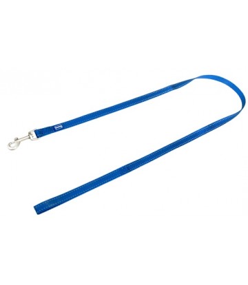 Tirador nylon reflect AZUL 25mm