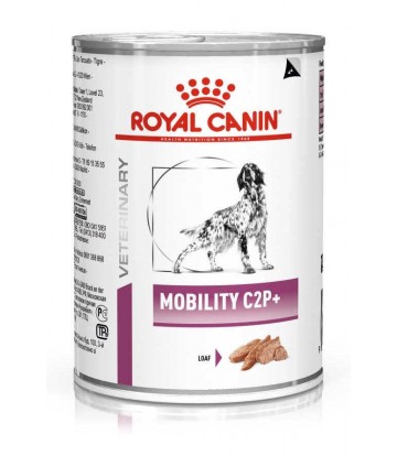 VHN Dog Wet Mobility C2P 400gr (12uds)