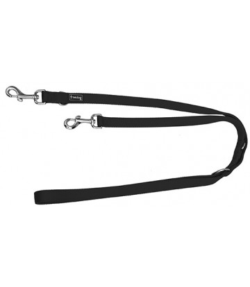 Tirador adiestramiento negro 20mm