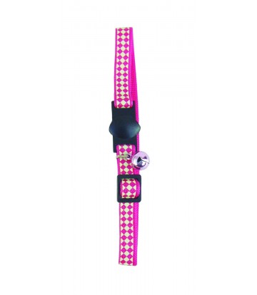 Collar gato Cream (rosa)