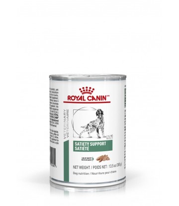 VHN Dog Wet Satiety Support Weight Manag. 410Gr (12uds)