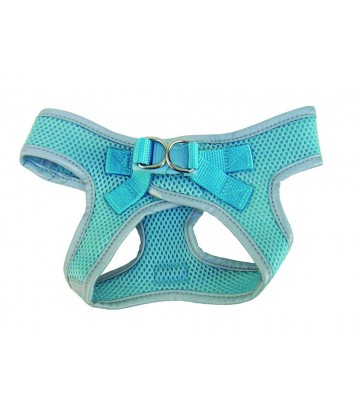 Arnés Soft Blue S 35-40CM