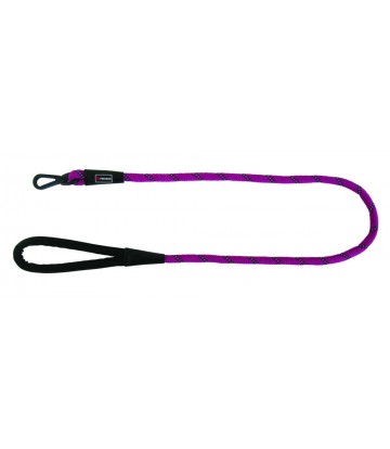 Tirador Nylon Round Reflectante Hike (rosa) 13mm