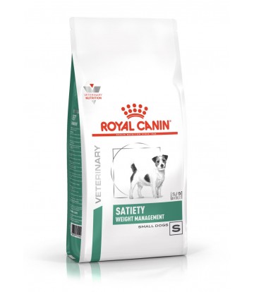 VHN Dog Satiety Small 3kg