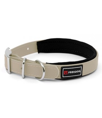 Collar Ergo PVC (marrón) 20mmX40cm