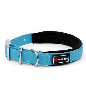 Collar Ergo PVC (azul) 15mm