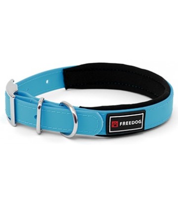 Collar Ergo PVC (azul) 20mm