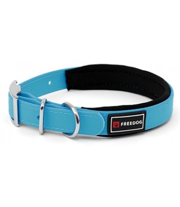 Collar Ergo PVC (azul) 25mm