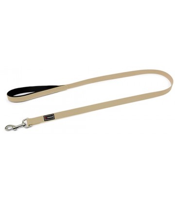 Tirador Ergo PVC (marrón) 15mmX120c