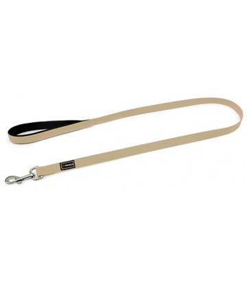 Tirador Ergo PVC (marrón) 20mmX120c
