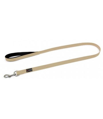 Tirador Ergo PVC (marrón) 25mmX120c