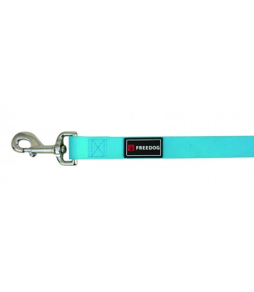 Tirador Ergo PVC (azul) 15mm