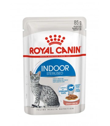 FHN Wet Indoor Gravy 85gr (12uds)