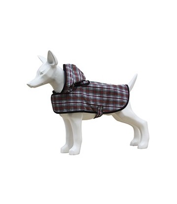 Chubasquero Cuadros 35cm