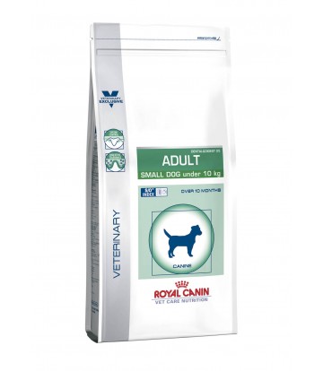 VCN Dog Adult Small 4kg