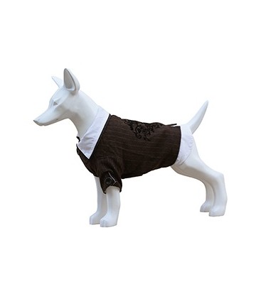 Traje Con Camisa T-35