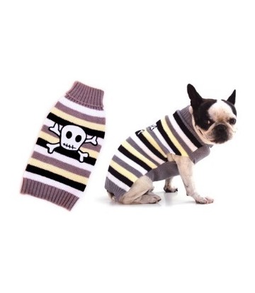 Jersey Crossbones Bones 15cm