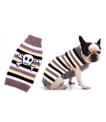 Jersey Crossbones Bones 20cm