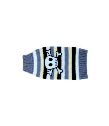 Jersey Crossbones Bones 35cm