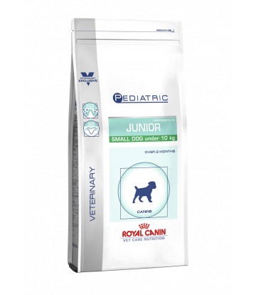 VCN Dog Junior Small 2kg