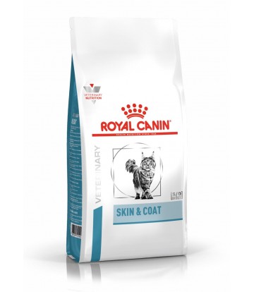 VHN Cat Skin & Coat 1,5kg